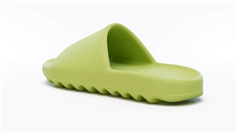 yeezy slides 3d model free